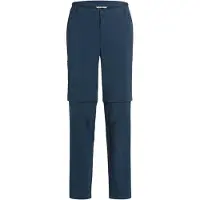 Vaude Bike Yaras Zo Pants Bleu M / Regular Homme