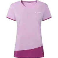 Vaude T-shirt à Manches Courtes Sveit