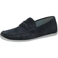 Sioux Chaussure basse bleu foncé