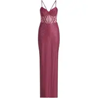Vera Mont Robe melon