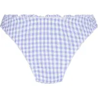 Hunkemoller String 'Mia' violet clair / blanc