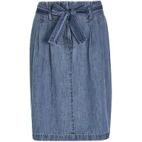 MADELEINE Jupe bleu denim