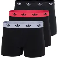 Adidas Originals Boxers ' Comfort Flex Cotton ' noir