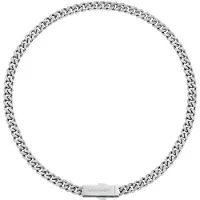 Aston Martin Chaîne 'UCD' argent