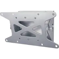 EFB Elektronik Wandhalterung für LCD TV LED13"-31" m. Neigung silber