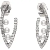Gaya Boucles d'oreilles argent