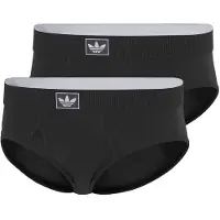 Adidas Originals Slip ' Comfort Cotton Rib ' noir