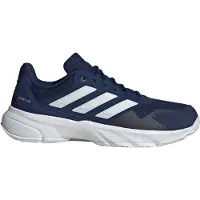 Adidas Courtjam Control 3 All Court Shoes Bleu EU 40 Homme