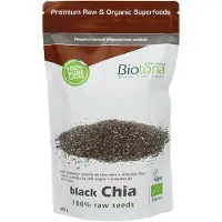 Biotona Bio Graines de Chia 400 g Graines