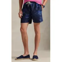 Ralph Lauren pour homme. 710P04438001 Bermuda et polo Bear marine (XS), Beachwear, Polister recyclé