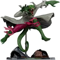 Mcfarlane Toys Statue PVC Marvel Collection 1/10 The Lizard (Spider-Man #2) 15 cm