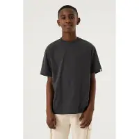 Garcia garcon T-shirt, 128/134, Gris