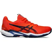 Asics Solution Speed Ff 3 All Court Shoes Orange EU 43 1/2 Homme