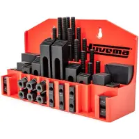 HUVEMA 20112278 Spannmittelsatz, 52 Teile SPGS M12A