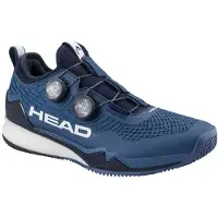 Head Racket Endure Pro Boa Clay Shoes Bleu EU 46 1/2 Homme
