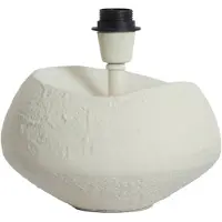 Light & Living - lampe de table - JESRIK - crème - métal - luminaire individuel - E27 - 8317643