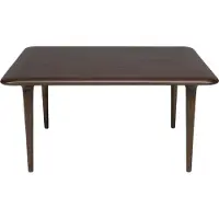 Dutchbone Coffee Table Elroy Square (70 x 70 x 33 cm)