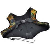 Best Divers Gilet De Lestage Pour Apnée Spider Mimetic Neoprene