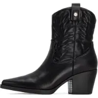 Xti Bottes 147-14430501 pour Femme