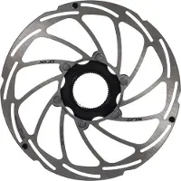 Xlc Br-x138 6b Brake Disc Argenté 203 mm