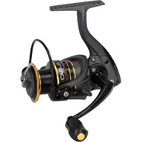 Mikado Carus Fd Moulinet Spinning Noir 4000 Noir 4000