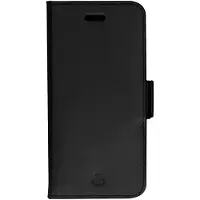 dbramante1928 Copenhagen Apple iPhone 14 Pro Book Case Cuir Noir