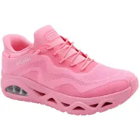 SKECHERS Slip - Ins Uno Glide Step Air Gliders Couleur Rose