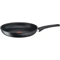 Tefal Easy Chef Koekenpan - 28 cm, Poêle + casserole, Gris