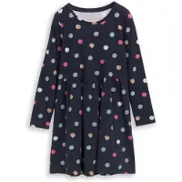 Tom Tailor Robe bleu marine / menthe / lavande / rose