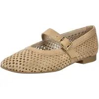Paul green Ballerines à lanières beige foncé