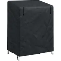 vidaXL Housse Pour Balancelle D'extérieur 120 X 90 X 155 Cm