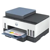 HP Smart Tank 7308 All-in-one - Impression Copie Et Numérisation Jet D'encre Imprimante Tout-en-un