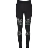Urban Classics Leggings noir