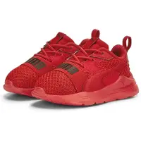 Puma Wired Run Pure Trainers Rouge EU 25 Enfants