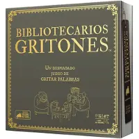 Exploding Kittens Jeu De Société Bibliotecarios Gritones