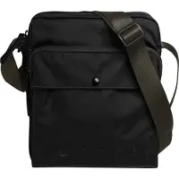 Bugatti sac à épaule bandoulière sac à épaule Legere Crossbody Bag Black noir