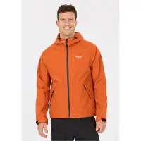 Weather Report Veste fonctionnelle 'Gust' orange