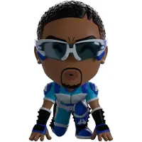Youtooz The Boys A-train 9 Cm Figure Bleu