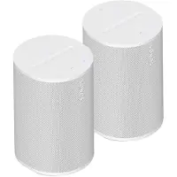 Sonos Era 100 Blanc Lot de 2