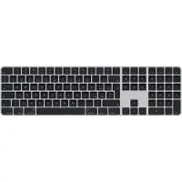 Apple Magic Keyboard clavier USB + Bluetooth Italien Noir