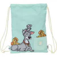 Safta Sac à Cordon 34 Cm Cats &amp; Dogs