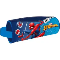 Mister License Marvel Spiderman One-Chamber School Pencil Case