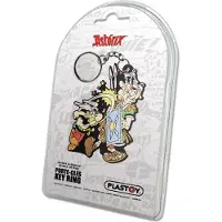 Plastoy Astérix porte-clés Astérix le Gaulois 12 cm