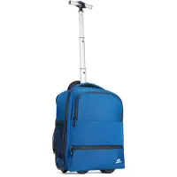 CabinFly Aircruiser Hybrid 40 x 30 x 20 cm Sac à Dos à Roulettes Ryanair Bagage à main Wizzair Bagage de cabine Transavia Sac à dos de voyage