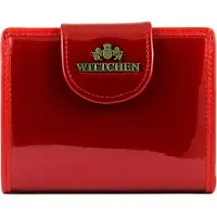 WITTCHEN Porte-monnaie ROT Cuir véritable léger confortable pour femme