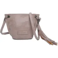 Fritzi aus Preußen sac à épaule bandoulière Vintage Fritzi32 Crossbody Taupy beige