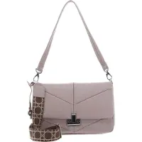 PICARD sac à épaule sac à épaule bandoulière Warm Up Shoulderbag with Flap Rosequartz