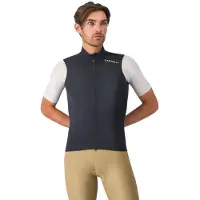 Castelli Espresso 2 Gilet Noir M Homme