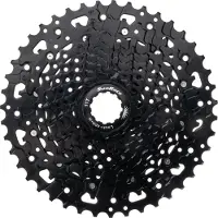 Sunrace Csus400 Shimano/sram Hg Cassette Argenté 10s / 11-43t