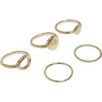 Urban Classics Bague or